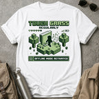 Touch Grass Tee