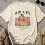 Arches National Park Tee
