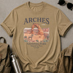 Arches National Park Tee