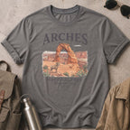 Arches National Park Tee
