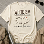 White Rim T-Shirt