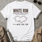 White Rim T-Shirt