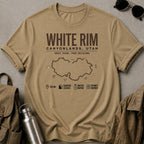 White Rim T-Shirt
