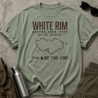 White Rim T-Shirt