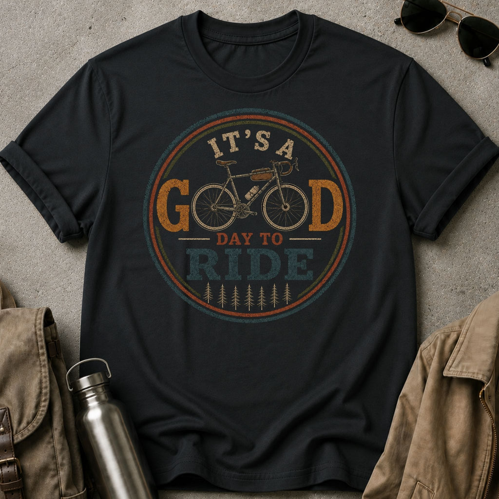 Good Day to Ride Tee