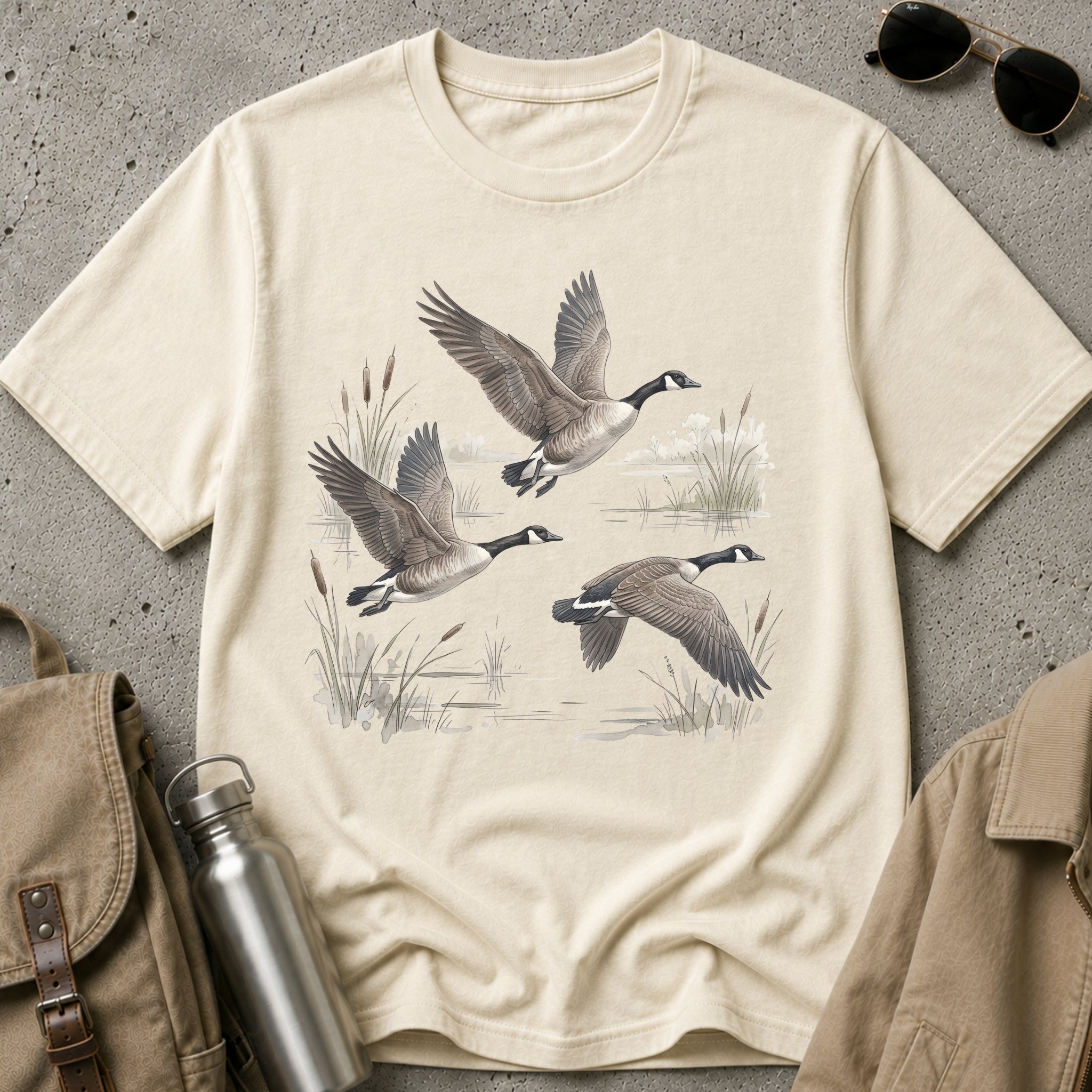 Canada Goose Flight T-Shirt