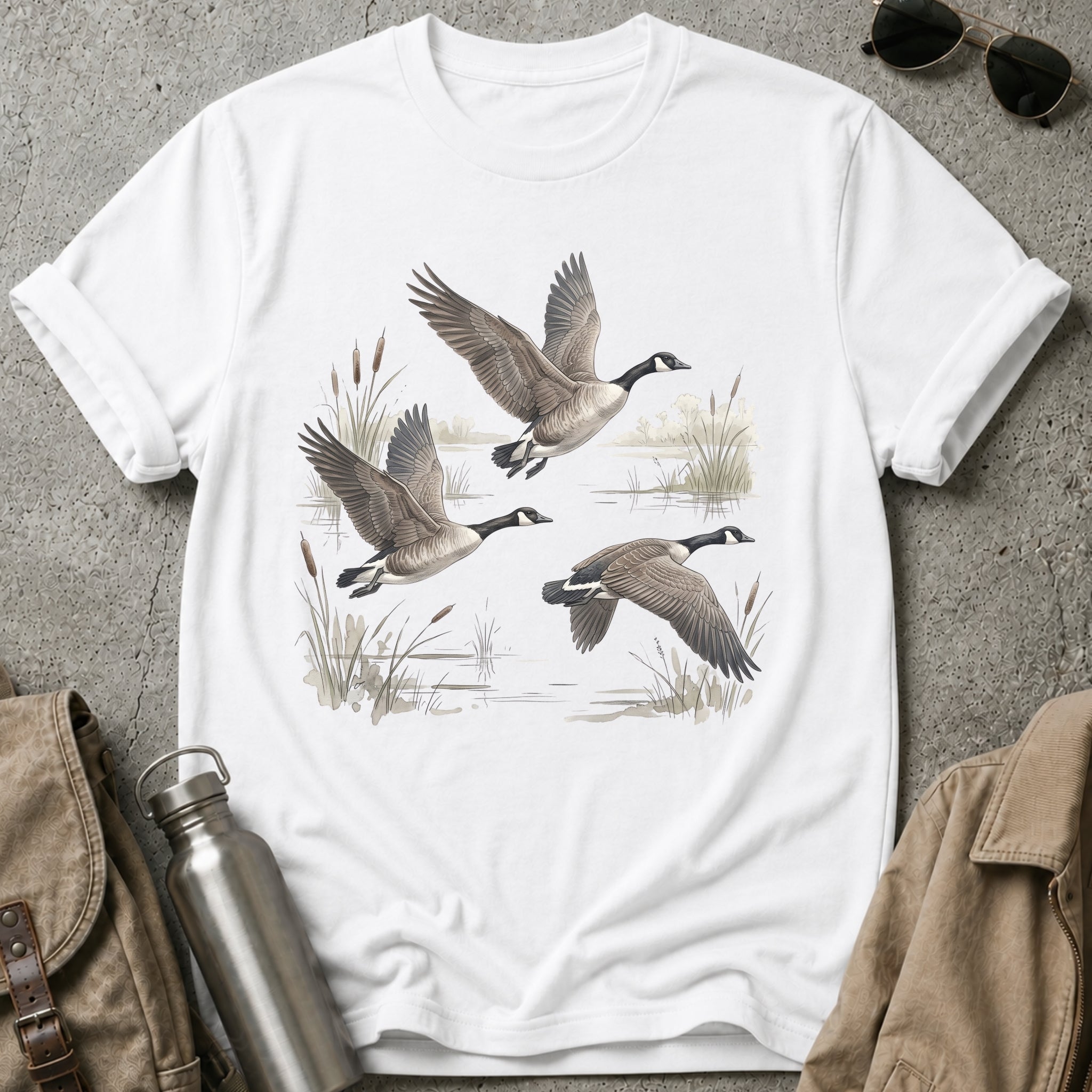 Canada Goose Flight T-Shirt