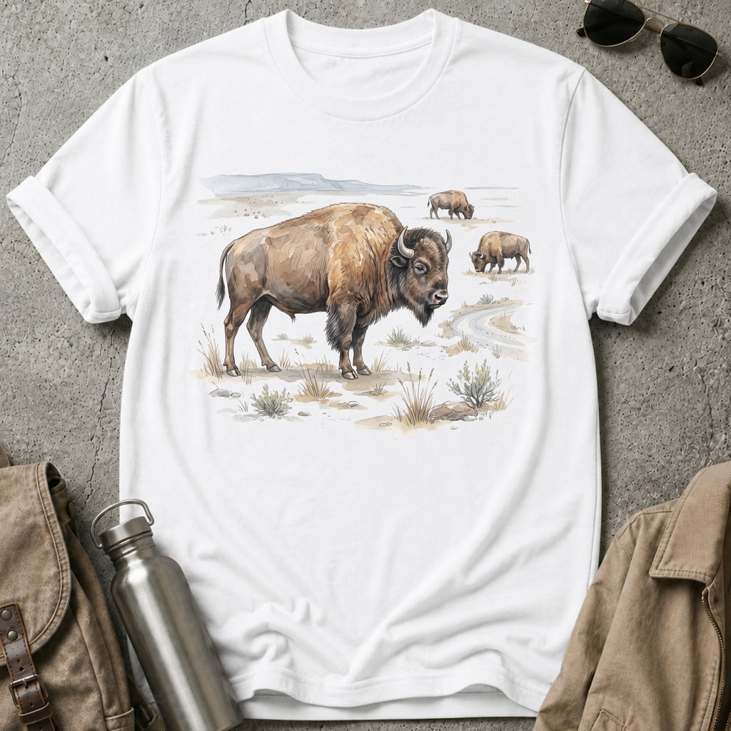 Bison T-Shirt