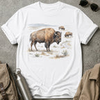 Bison T-Shirt