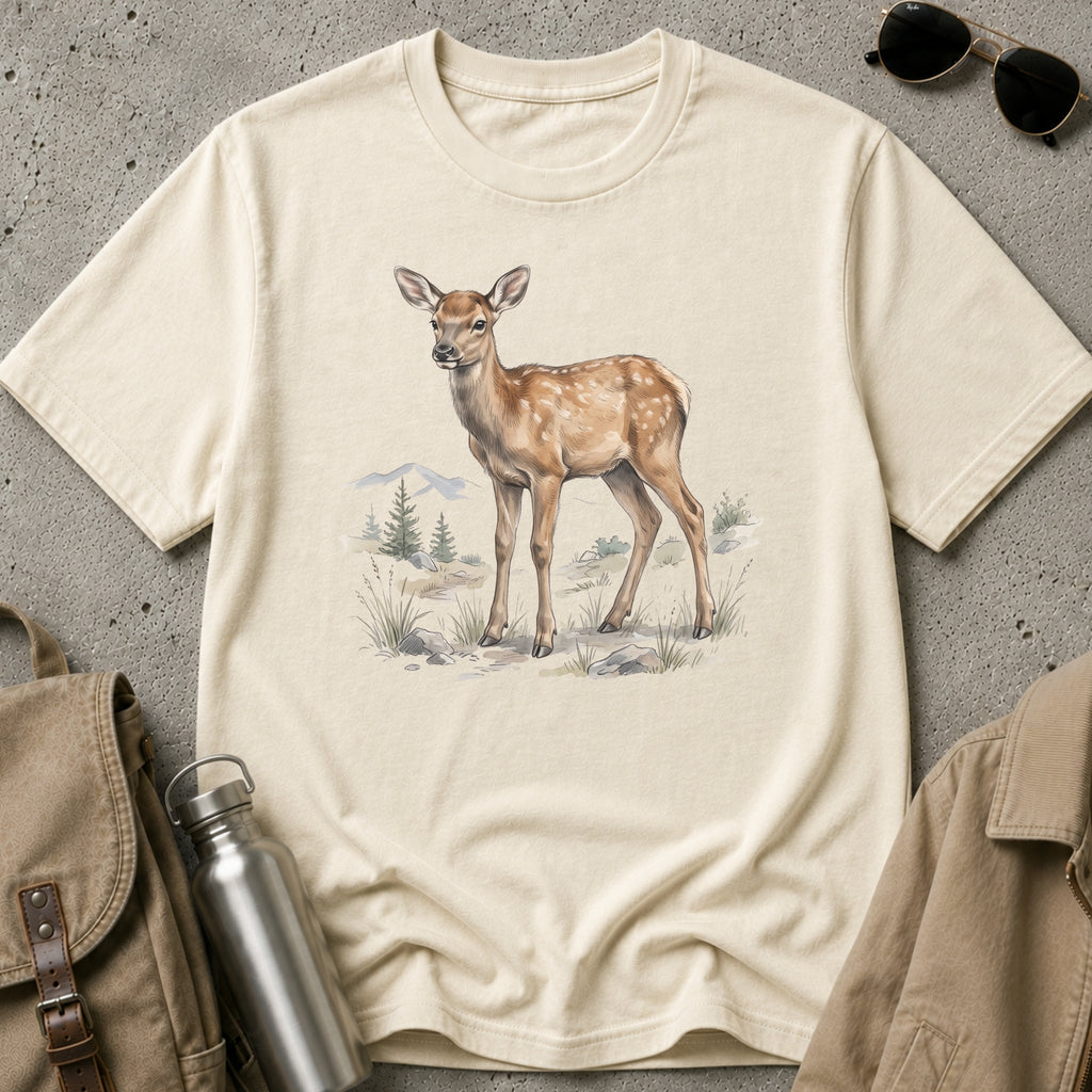 Deer Nature Tee