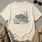 Raccoon Woodland T-Shirt