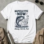 Lake Ontario Mapocalypse Tee
