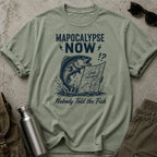 Lake Ontario Mapocalypse Tee