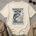 Lake Ontario Mapocalypse Tee