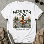 Mapocalypse Now Tee