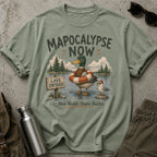 Mapocalypse Now Tee