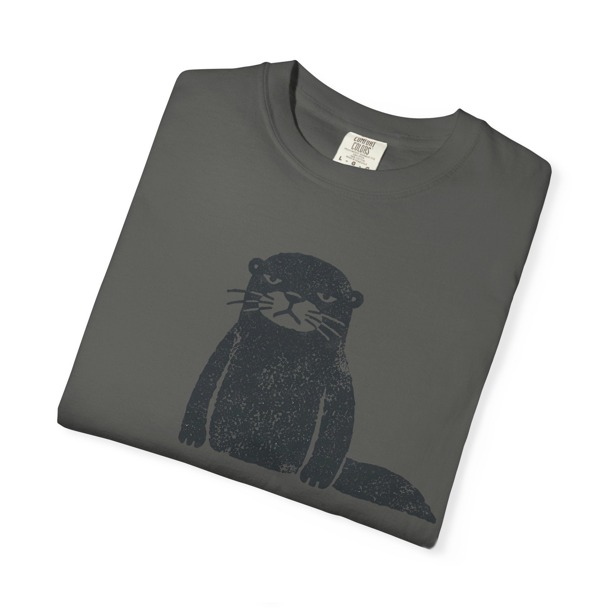 Otter Graphic T-Shirt