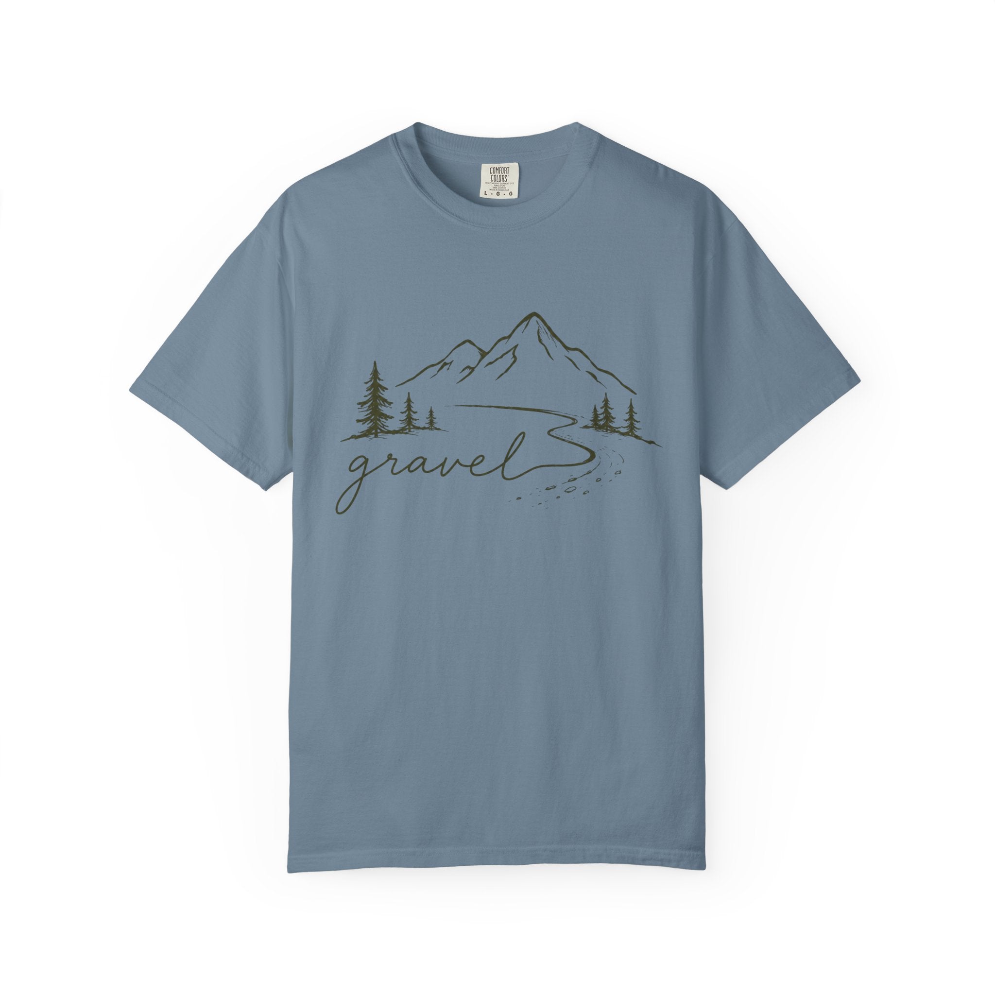 Travel Mountains T-Shirt