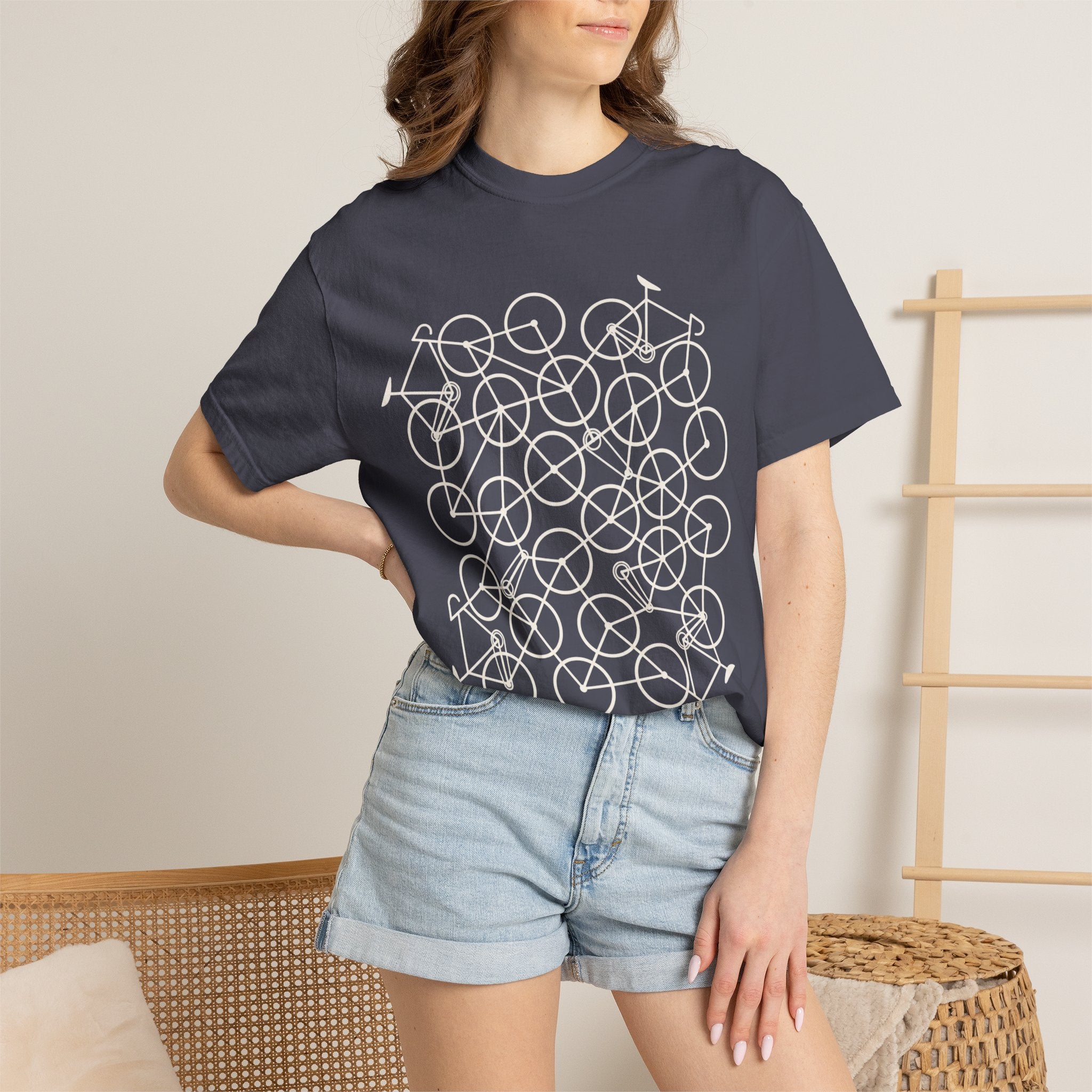 Bicycle Wheels T-Shirt