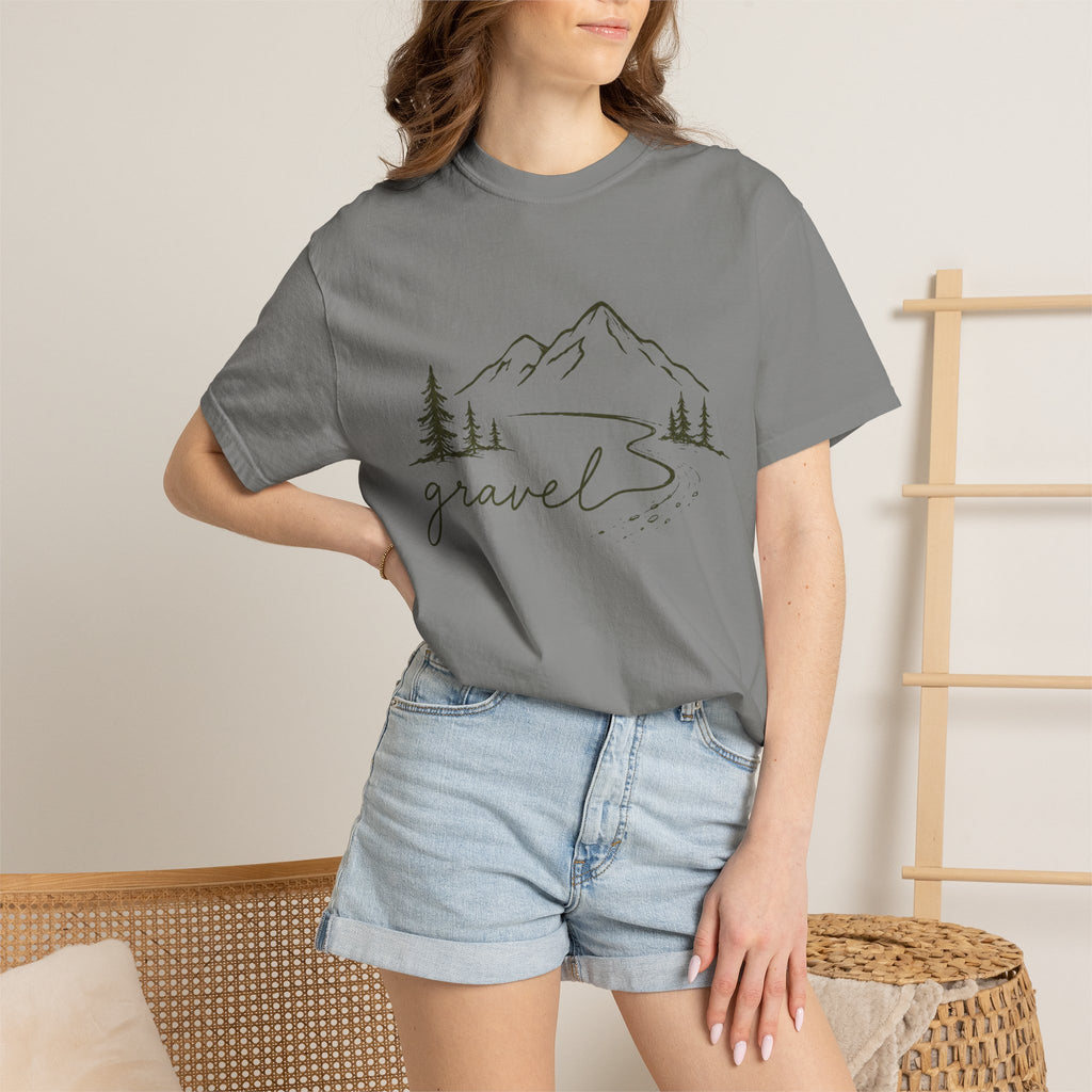 Travel Mountains T-Shirt