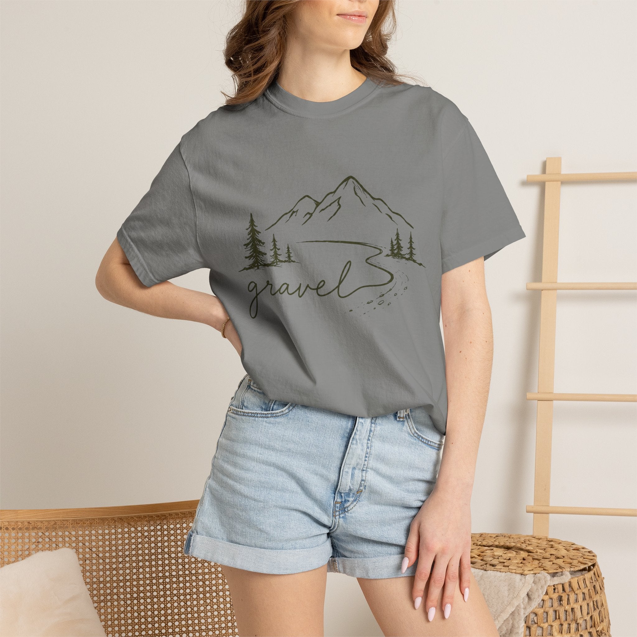 Travel Mountains T-Shirt