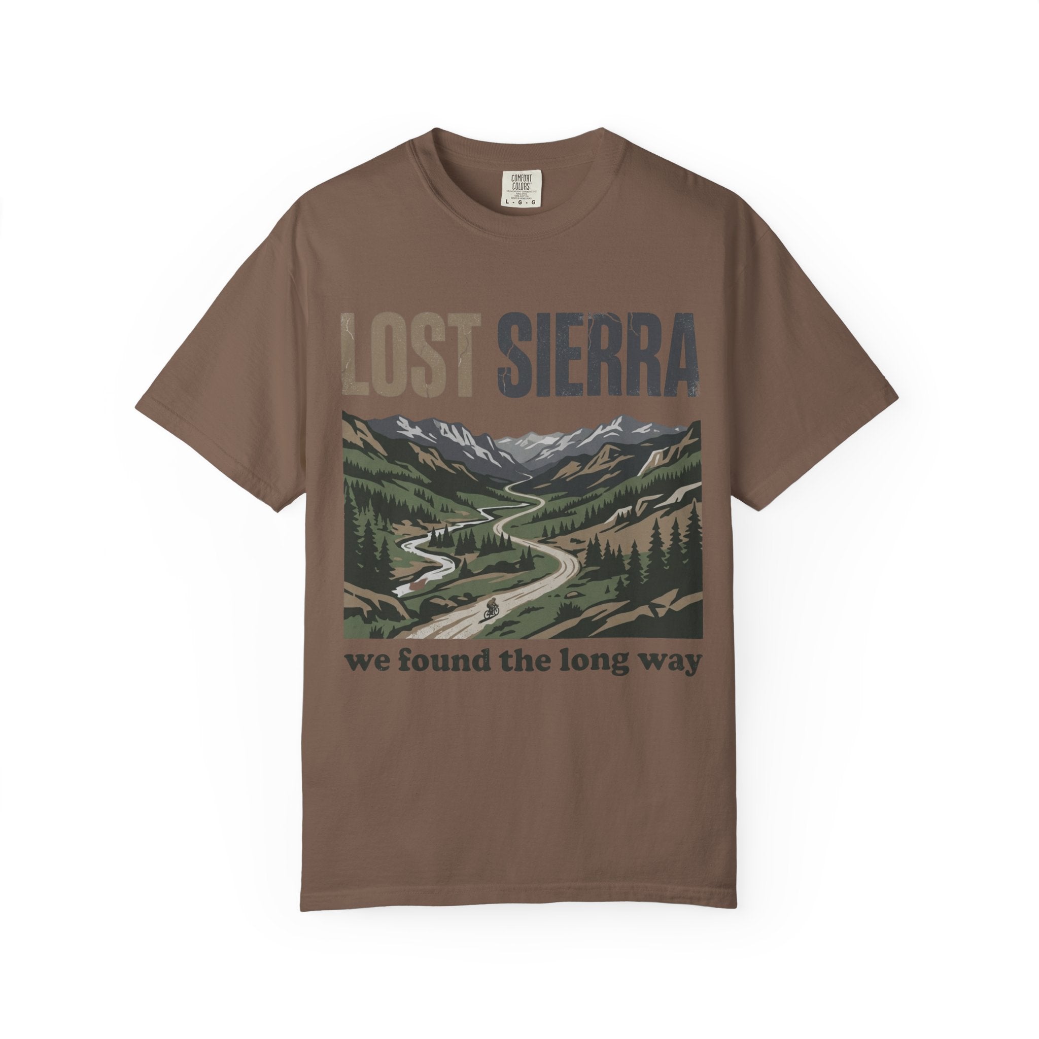 Lost Sierra T-Shirt