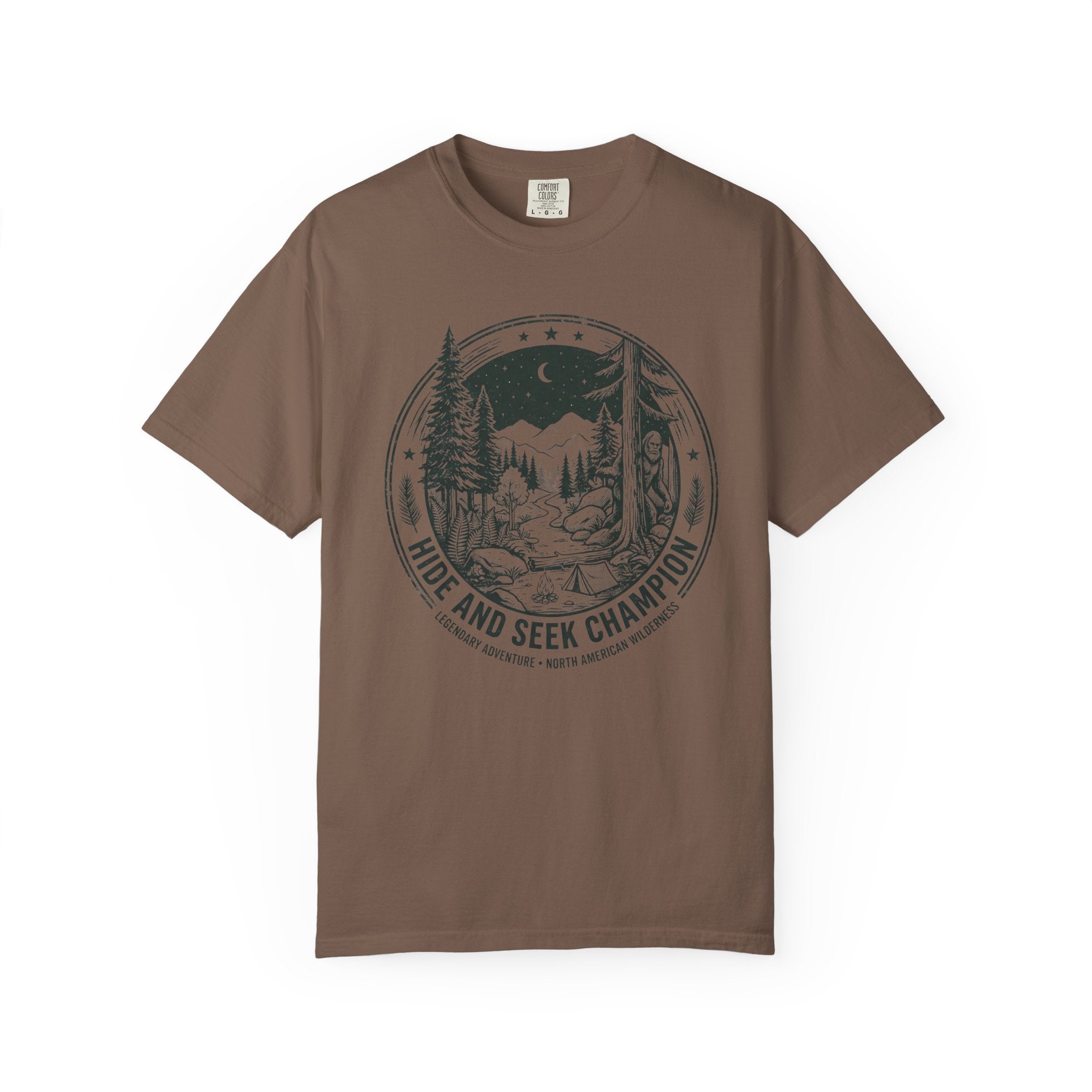 Hide and Seek Champion T-Shirt