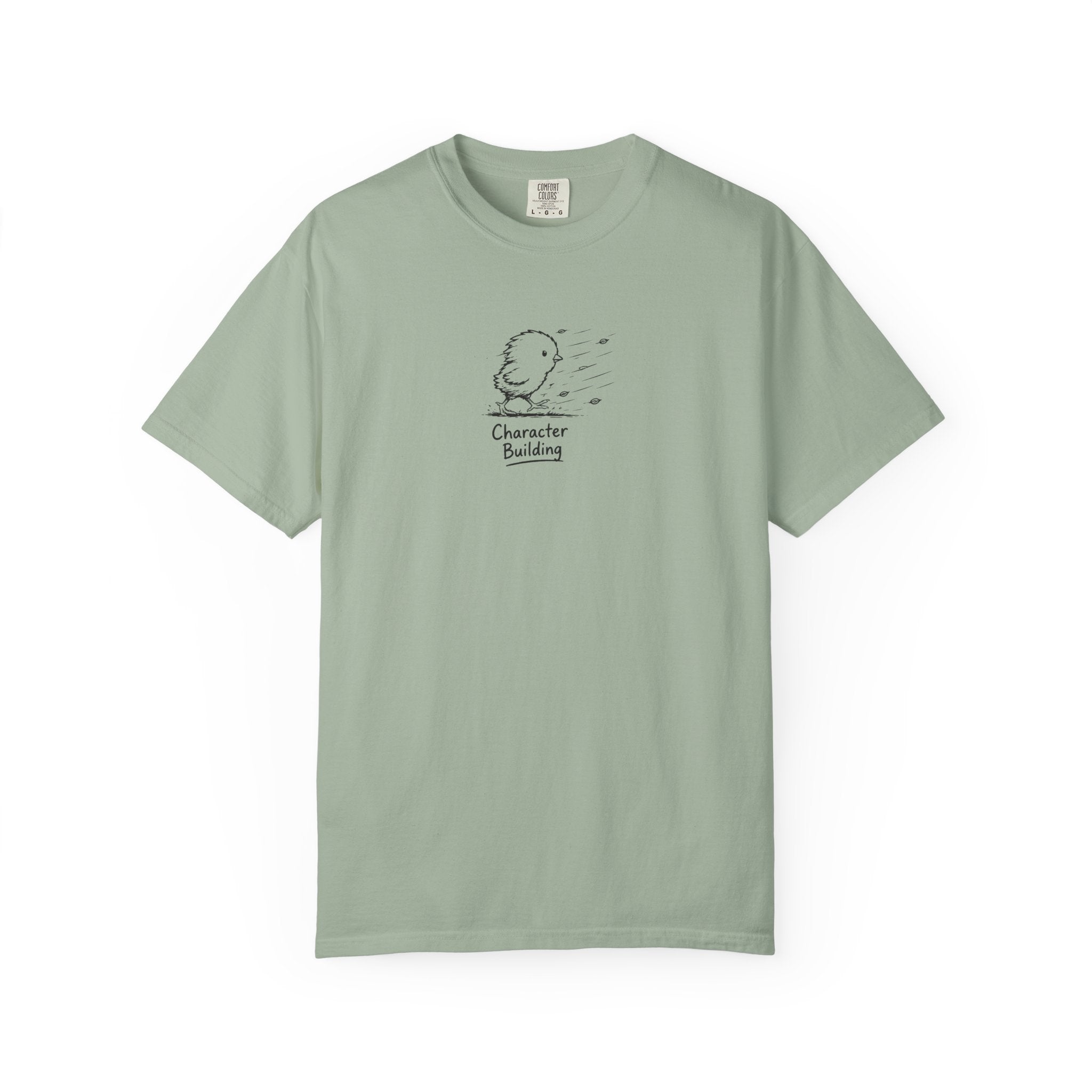 Chick Graphic T-Shirt