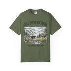 Great Smoky Mountains Bear Scenic T-Shirt