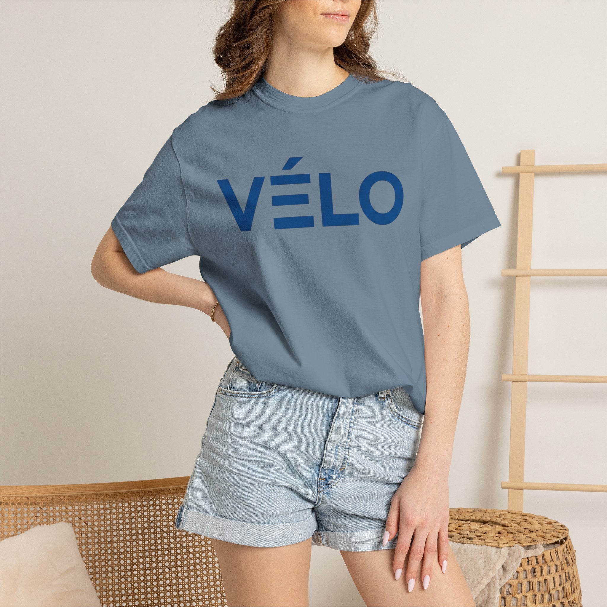 VÉLO Graphic T-Shirt