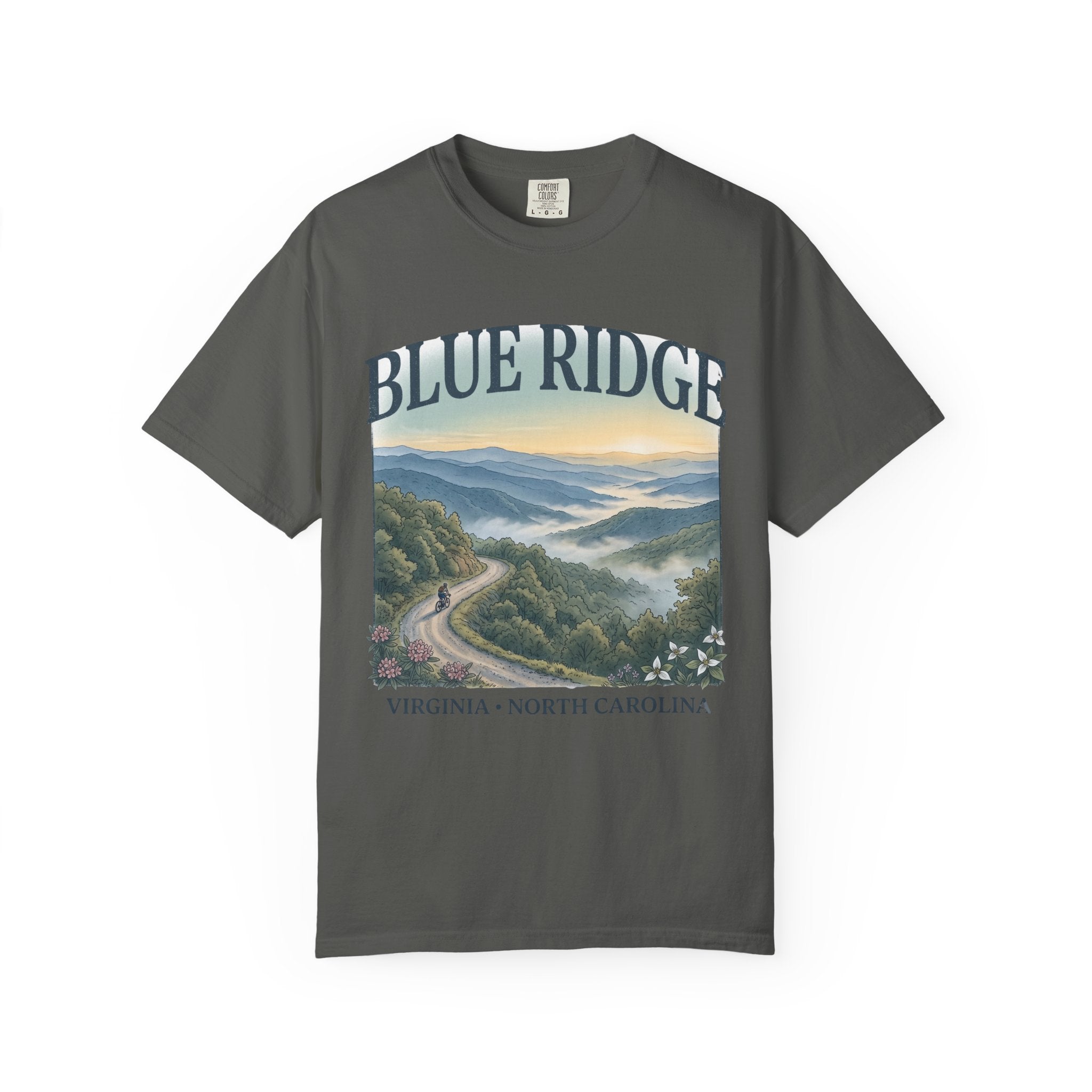 Blue Ridge Scenic T-Shirt