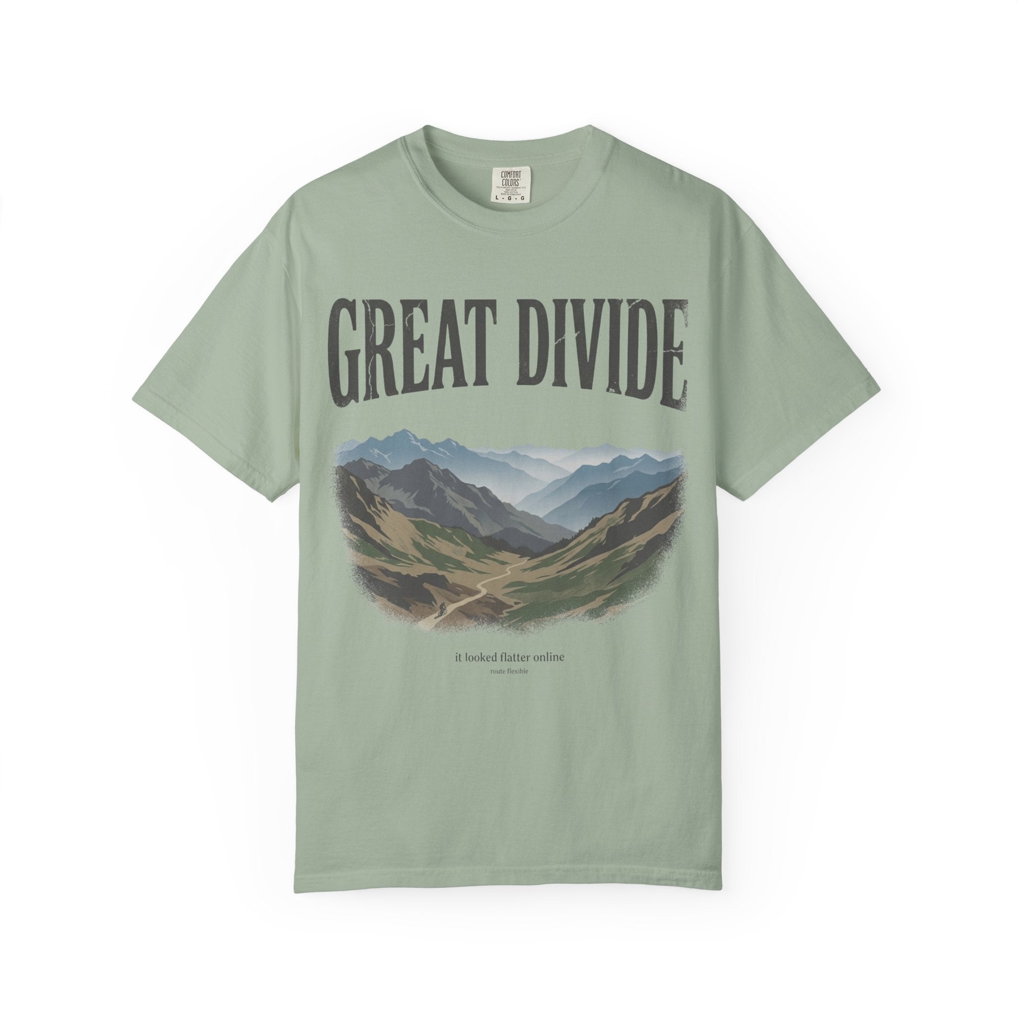 Great Divide T-Shirt