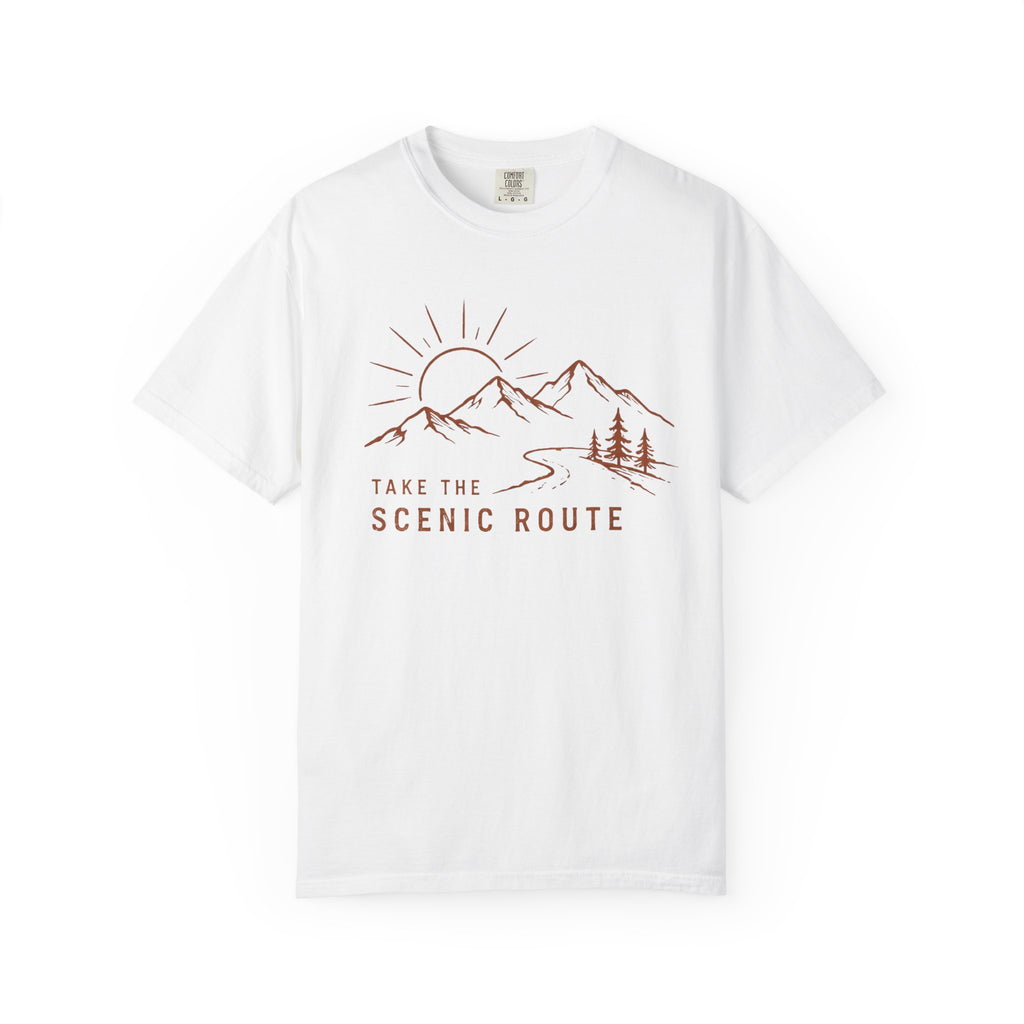 Scenic Route T-Shirt