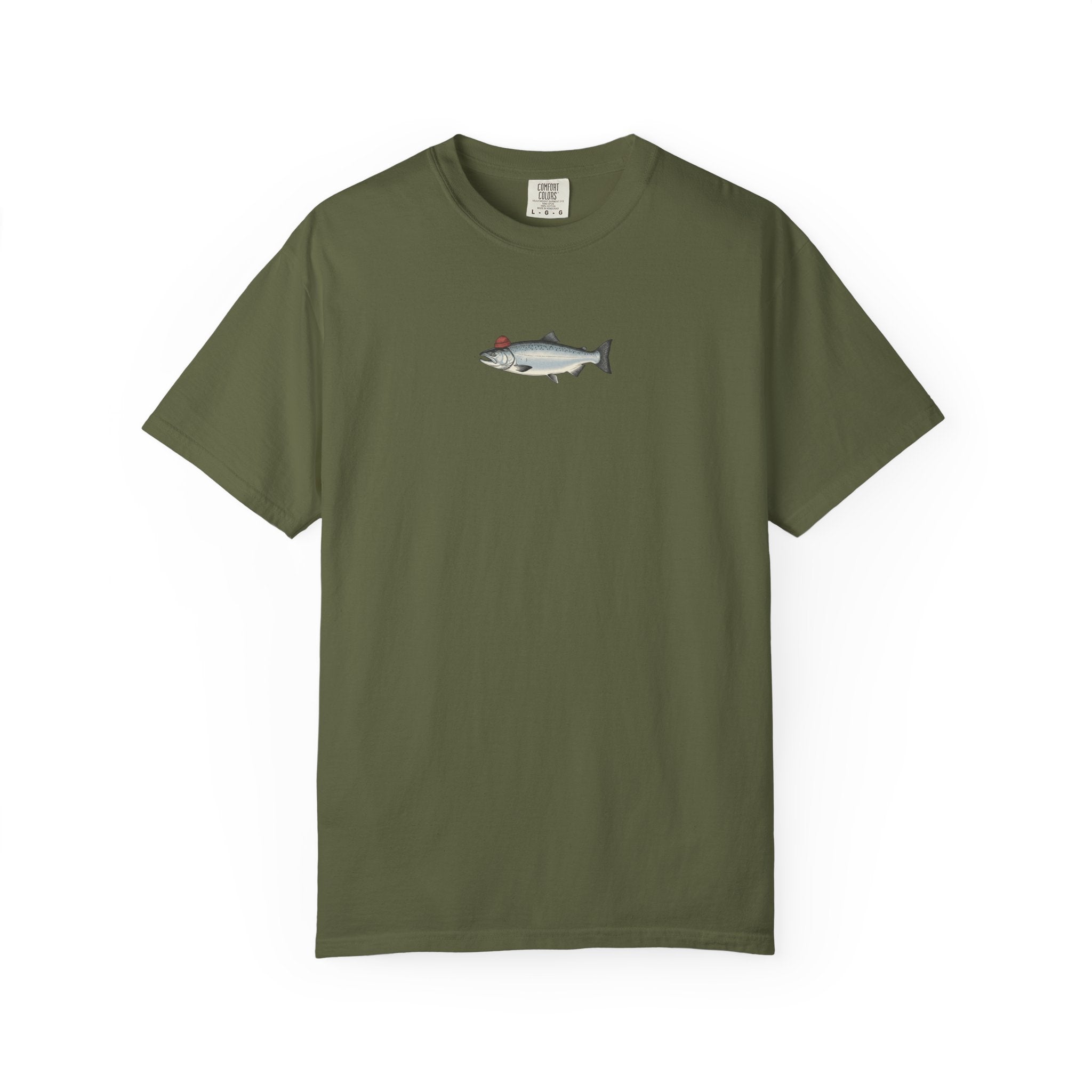 Salmon T-Shirt
