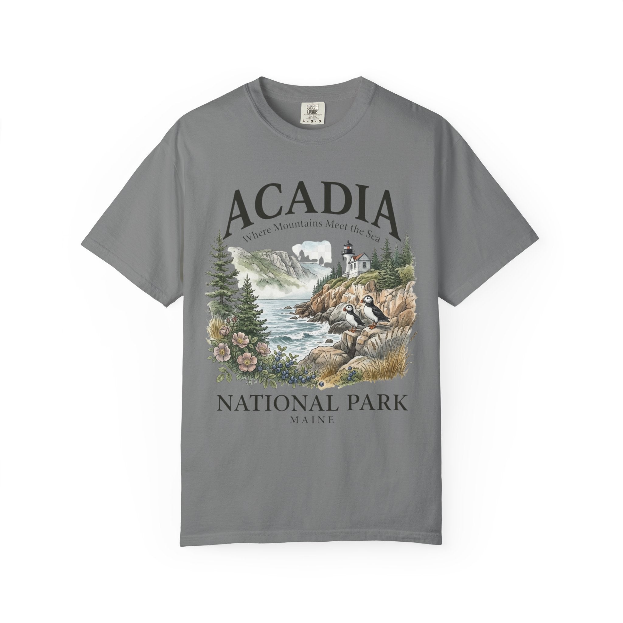 Acadia National Park T-Shirt