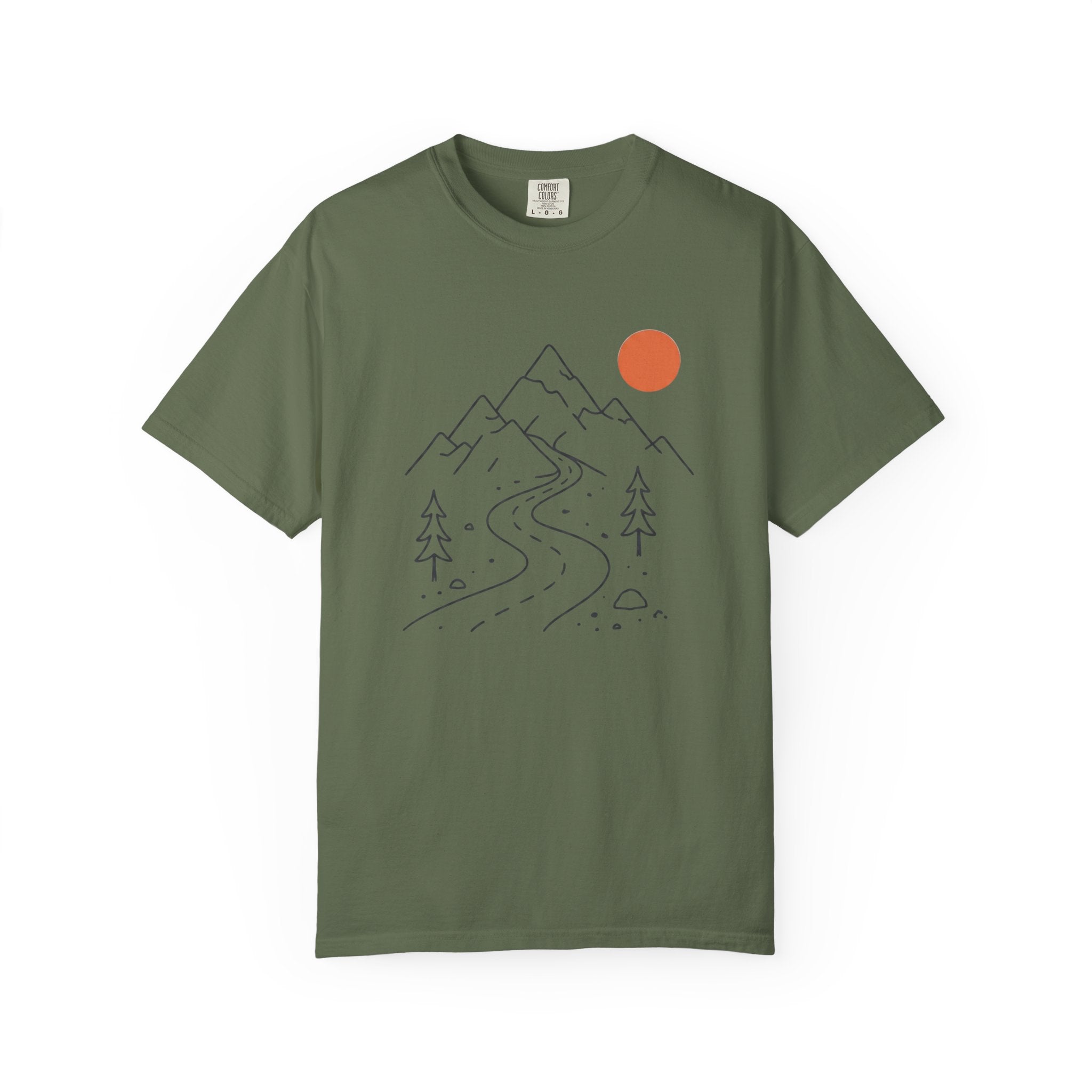Mountain Trail T-Shirt