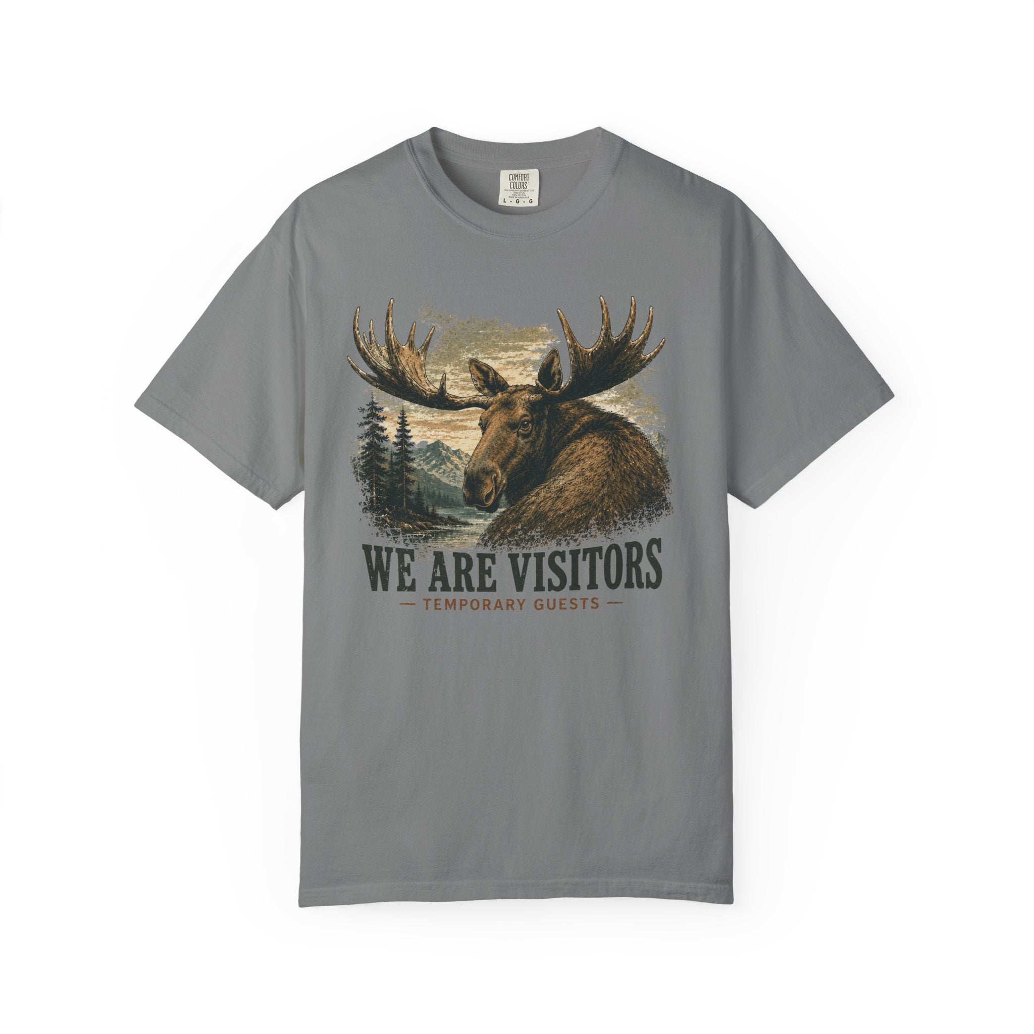Vintage Nature T-Shirt