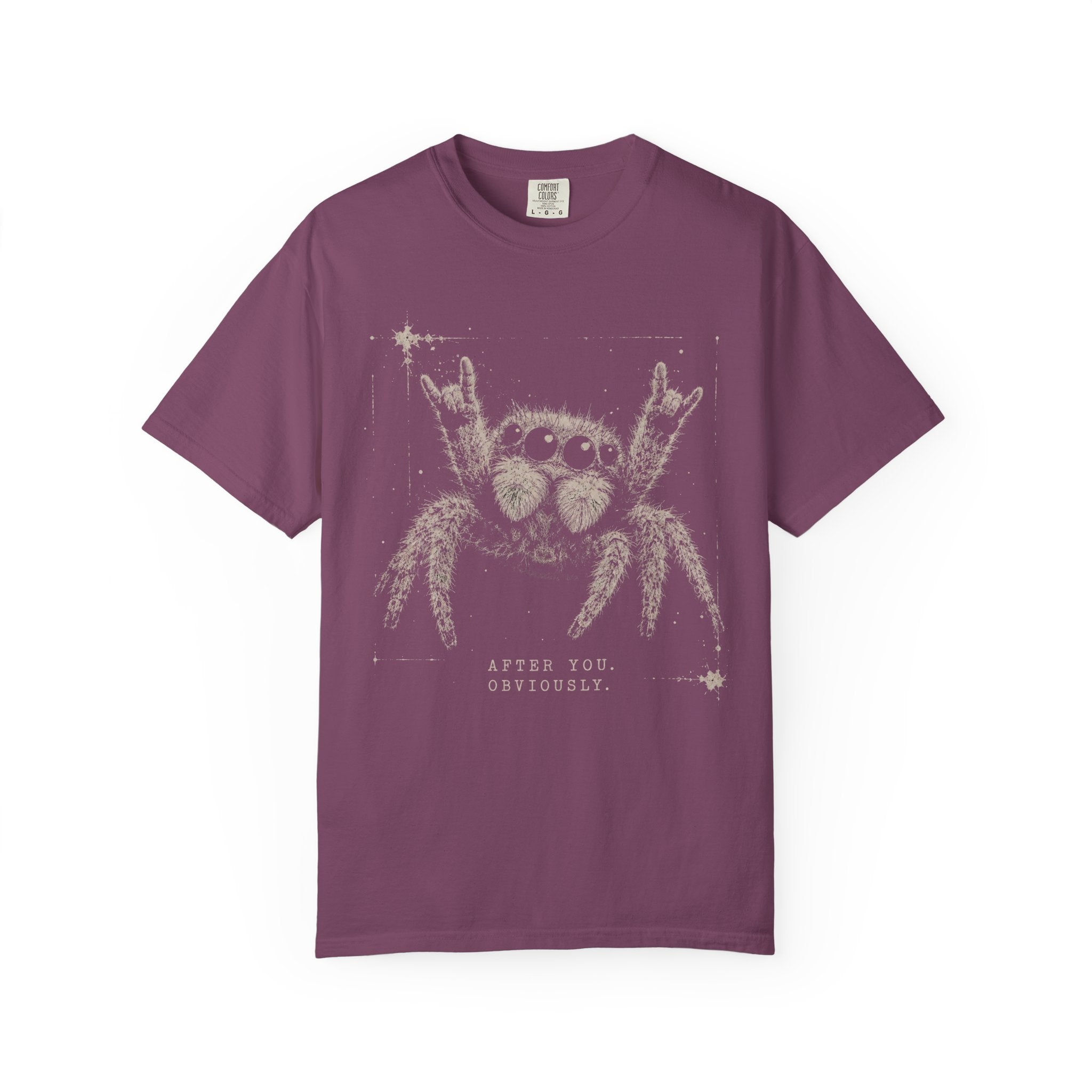 Spider Rocker T-Shirt