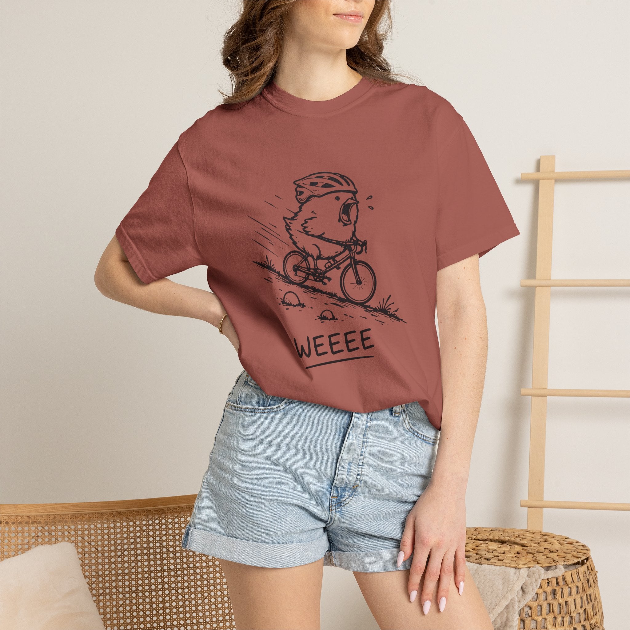 Weeee Bike T‑Shirt