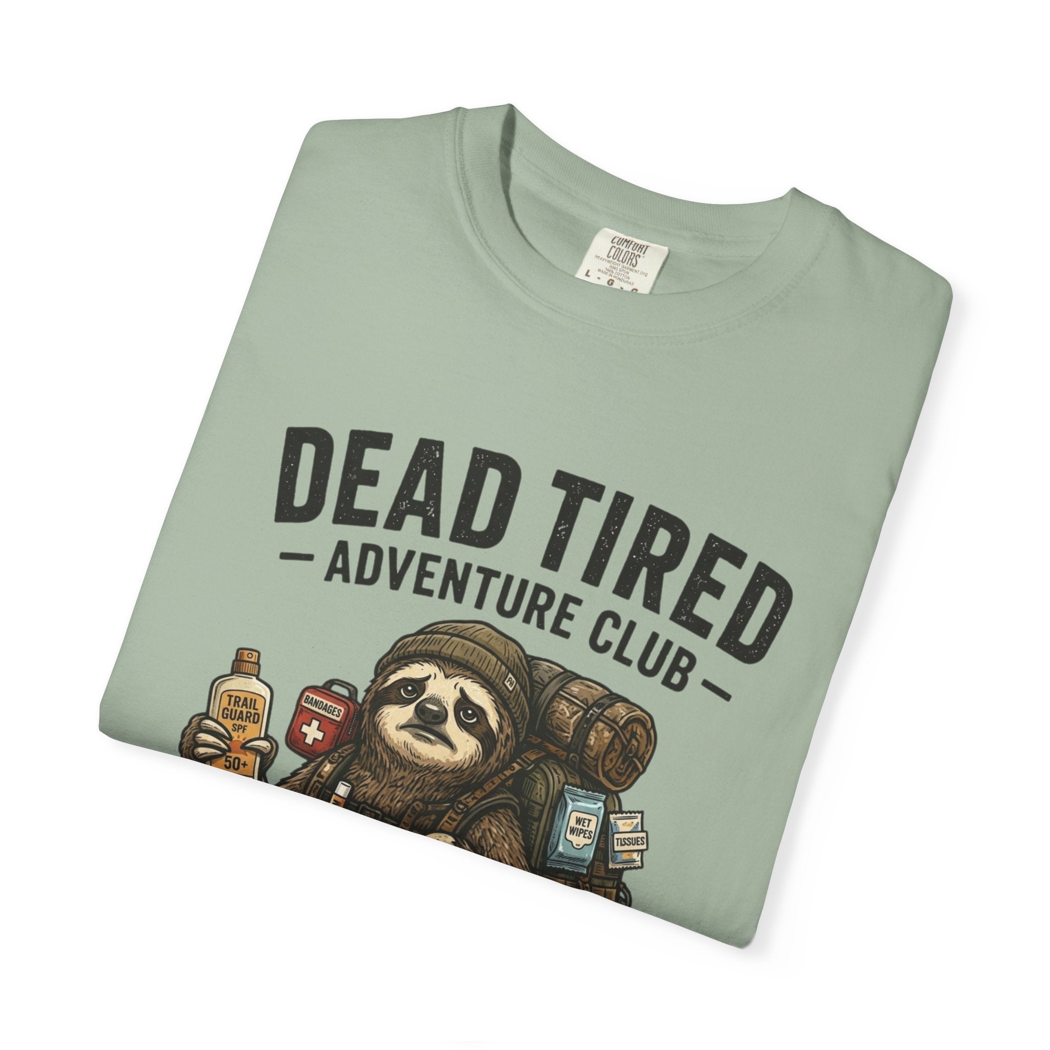 The Trail Dad T-Shirt