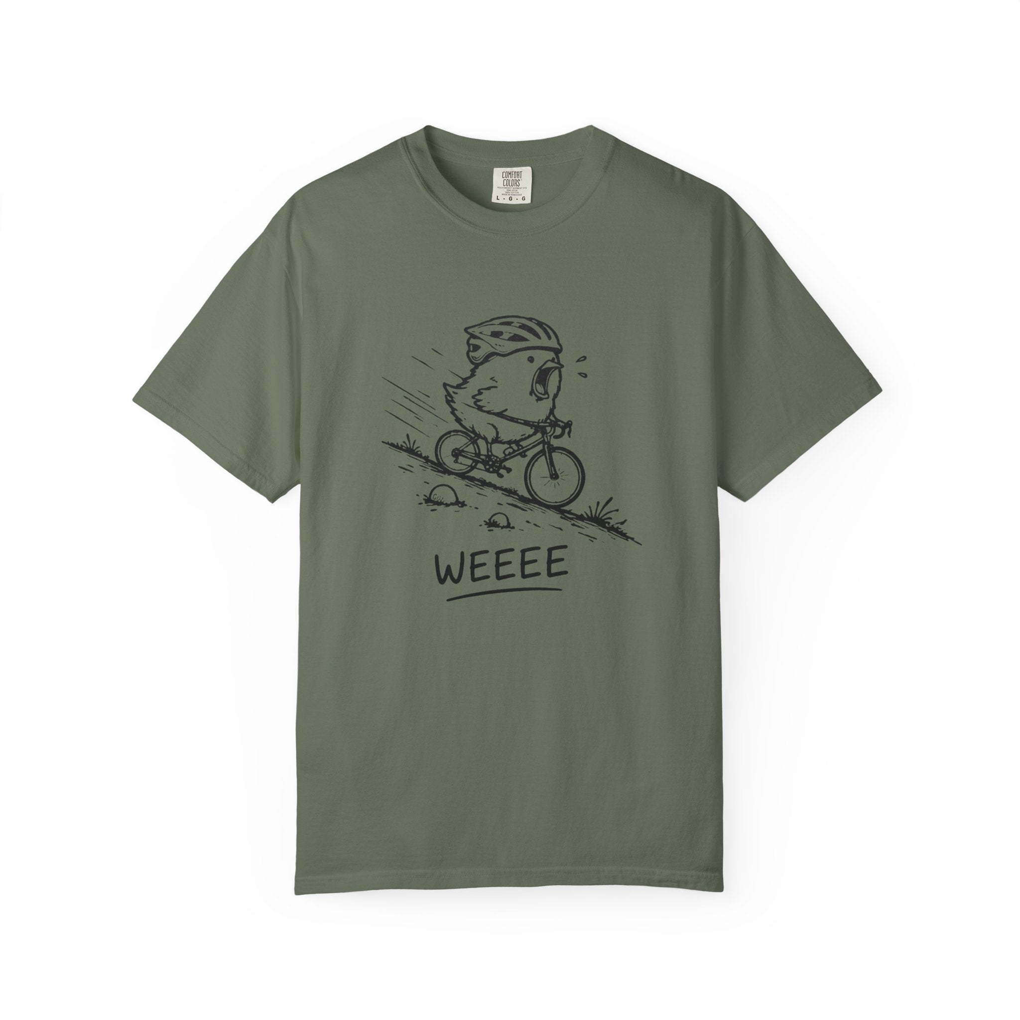 Weeee Bike T‑Shirt