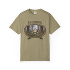 Redwood Forest Graphic T-Shirt
