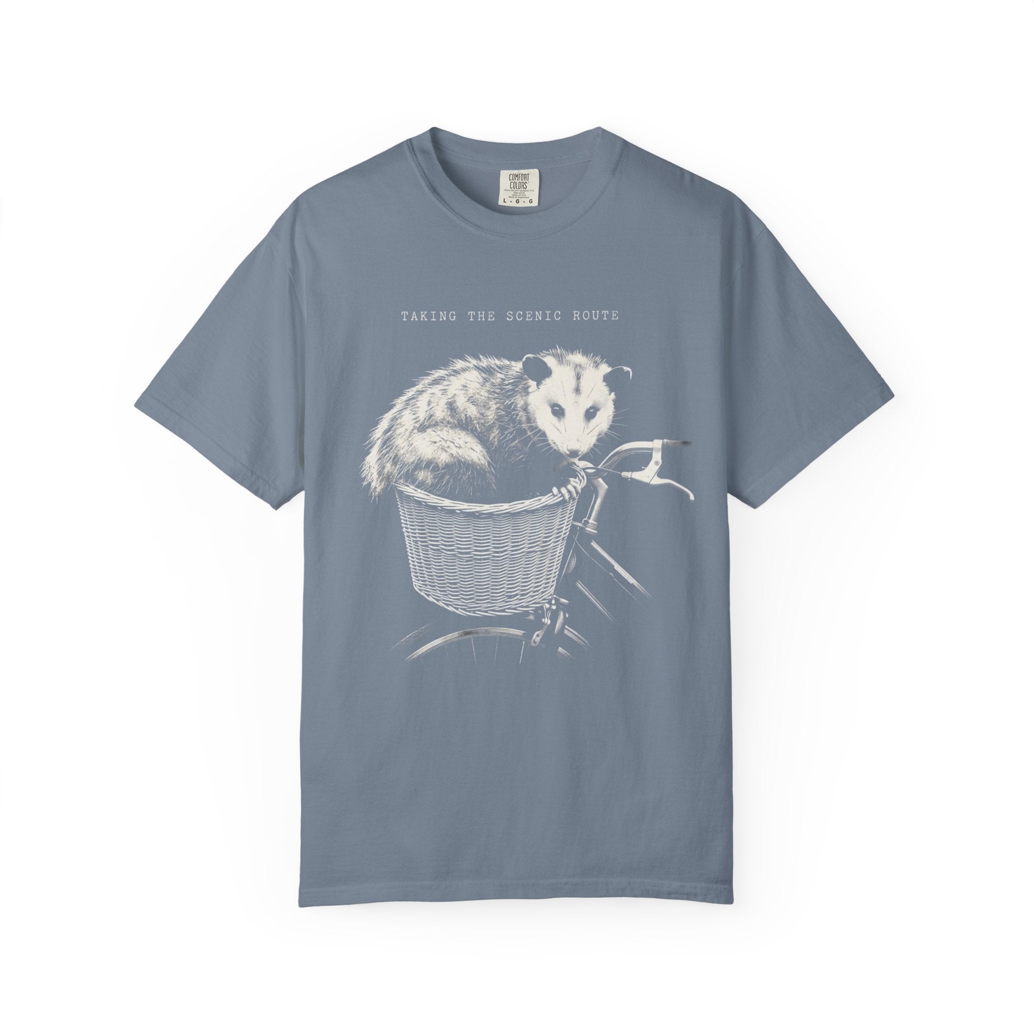 Taking the Scenic Route T-Shirt