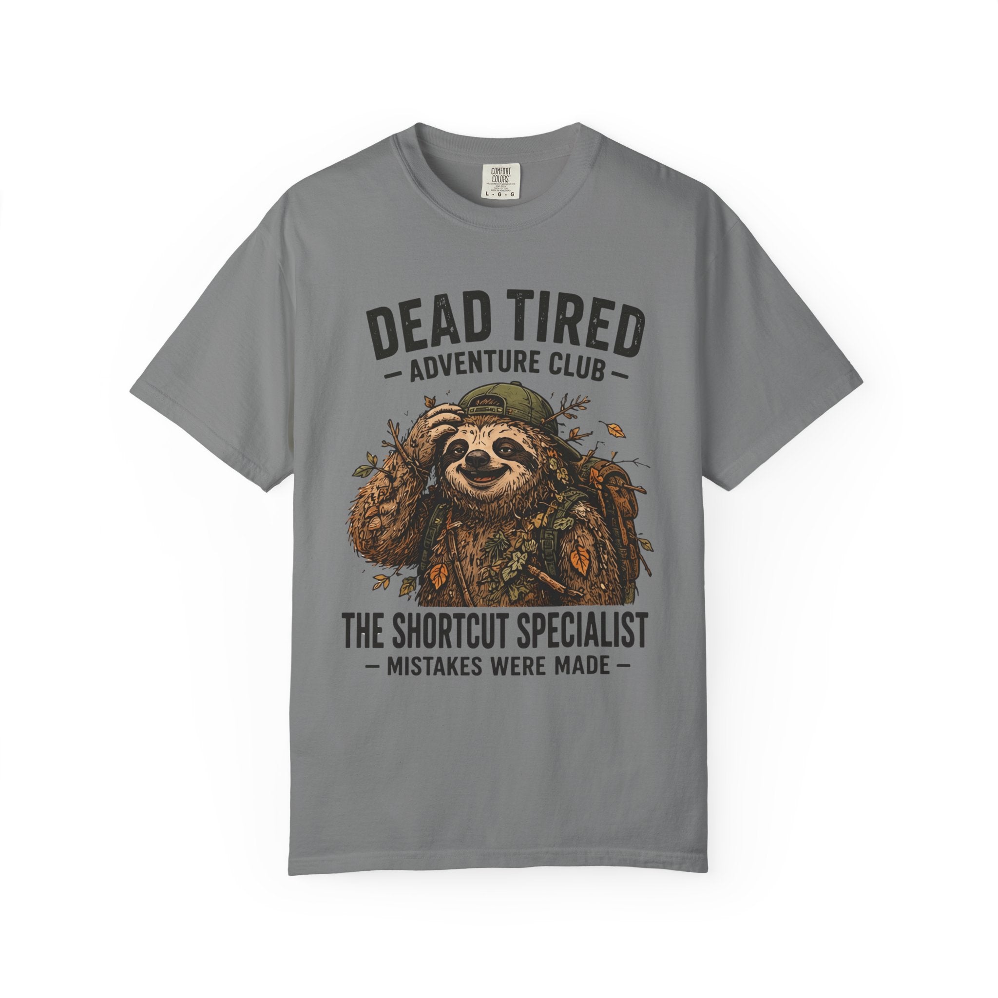 The Shortcut Specialist  T-Shirt