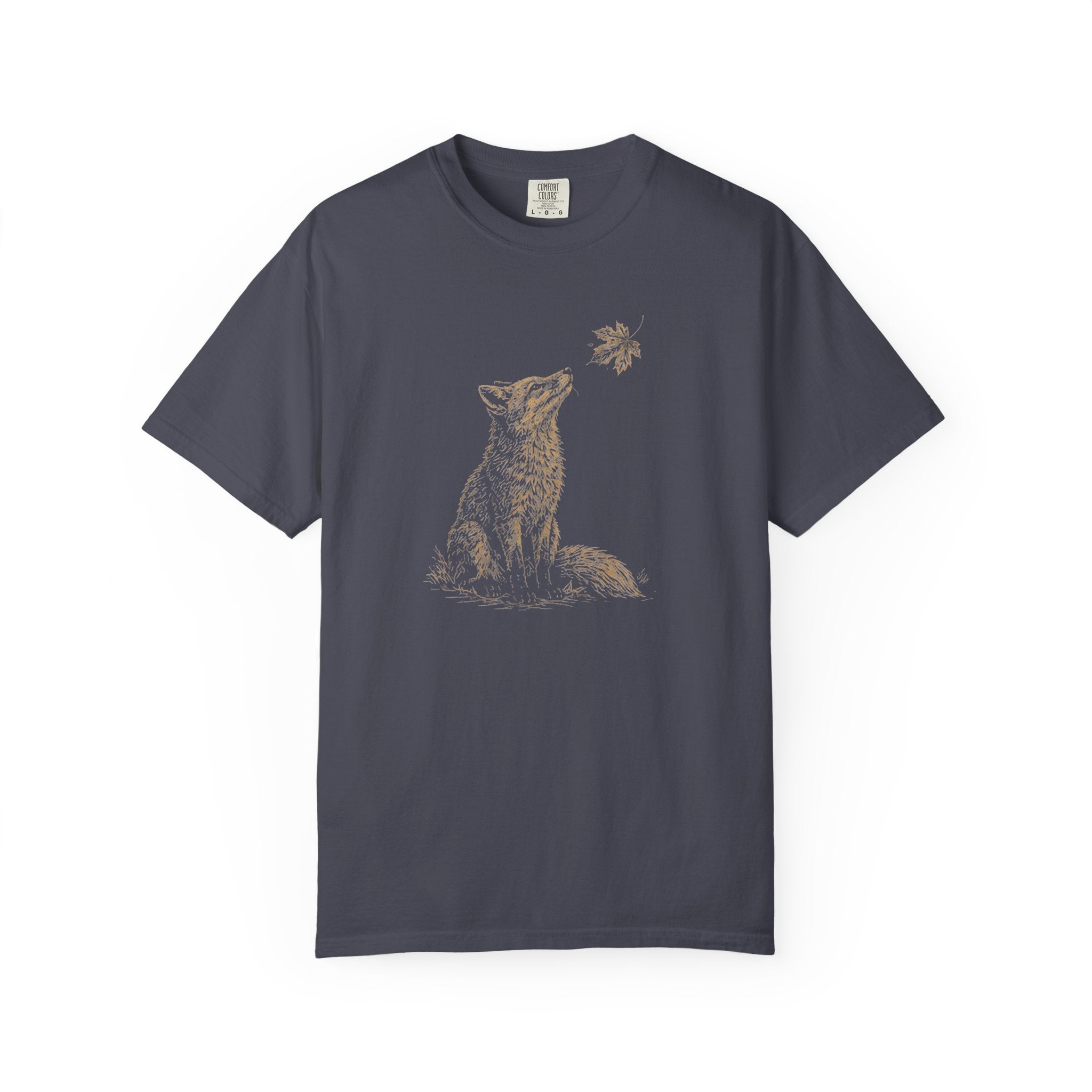 Fox & Leaf T-Shirt