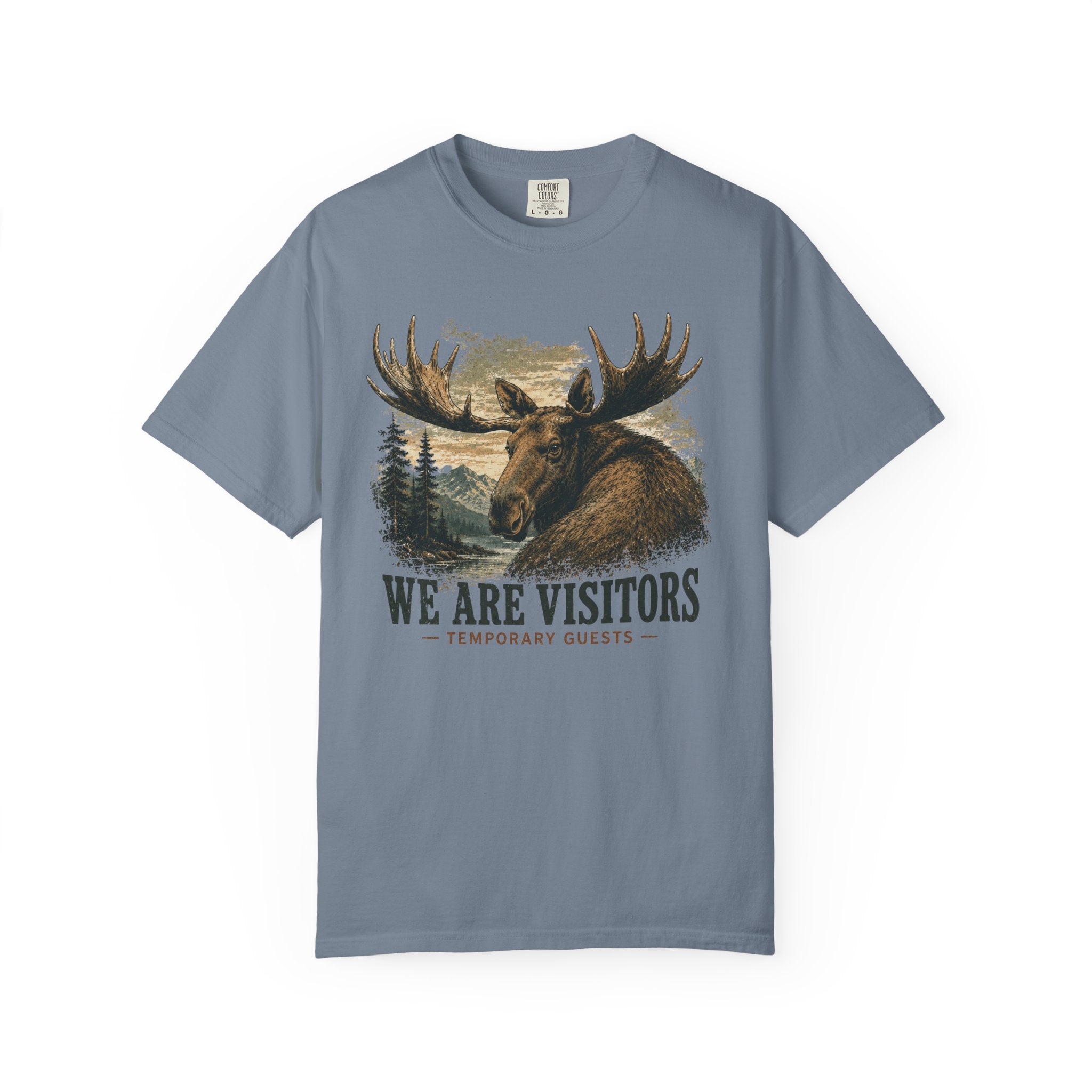 Vintage Nature T-Shirt