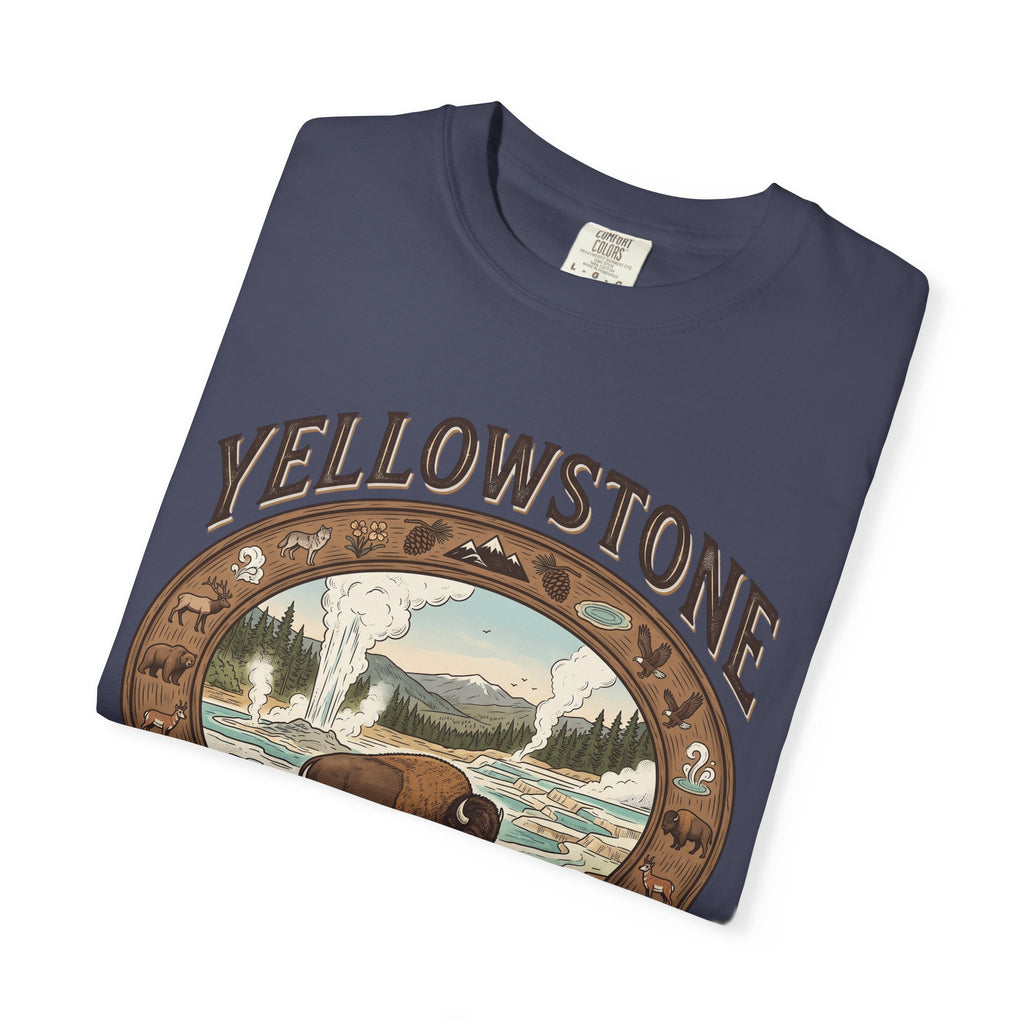 Yellowstone Tee