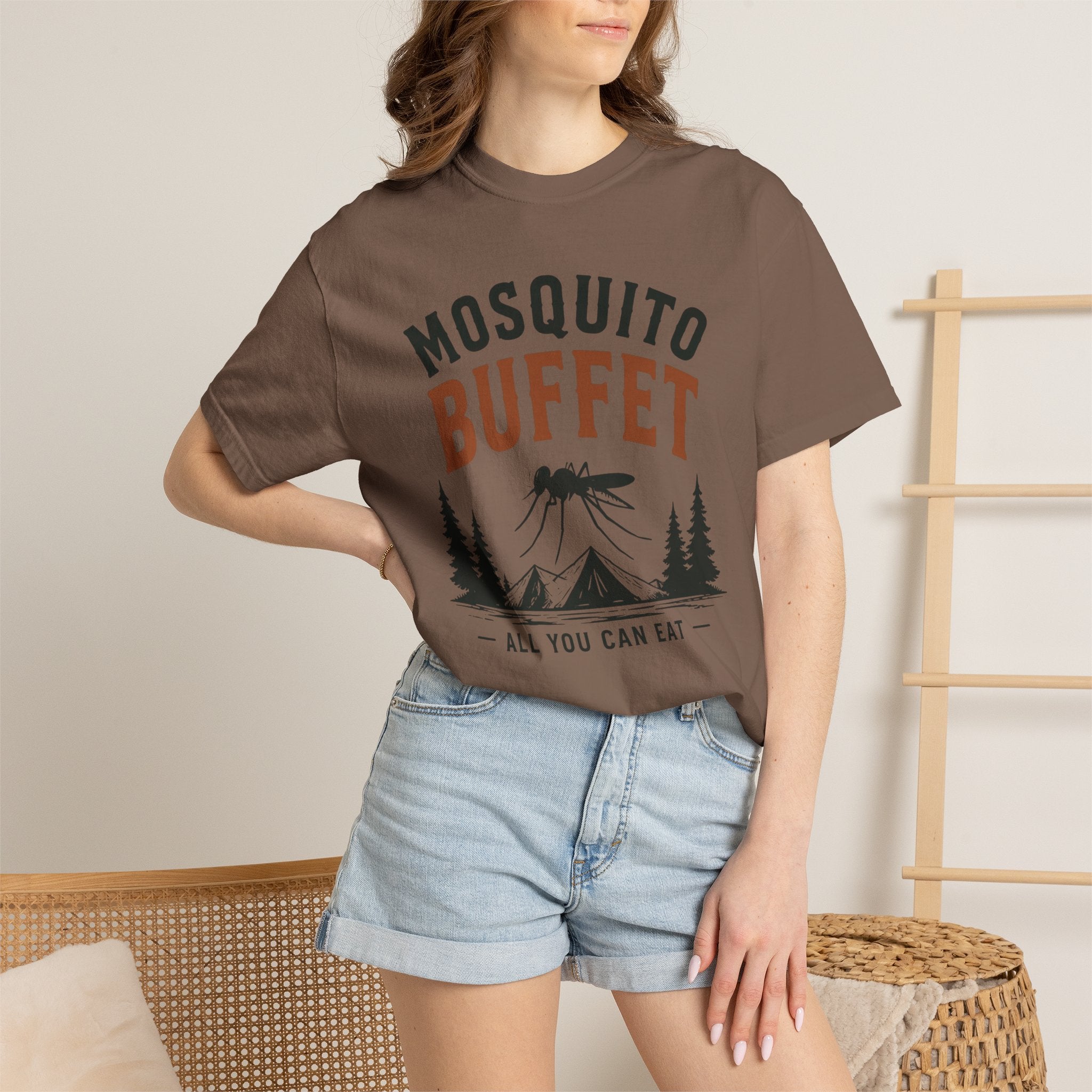 Mosquito Buffet T-Shirt
