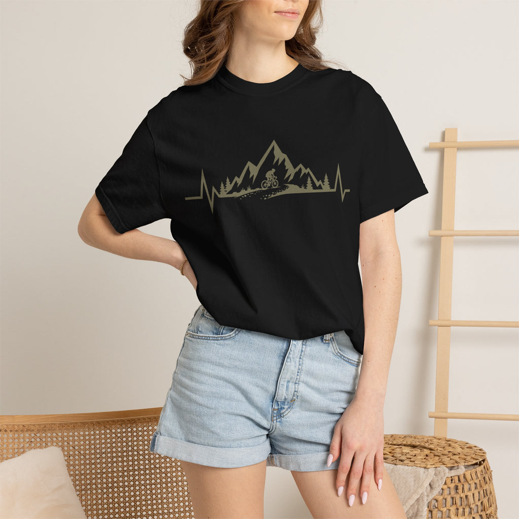 Mountain Heartbeat T‑Shirt