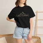 Mountain Heartbeat T‑Shirt